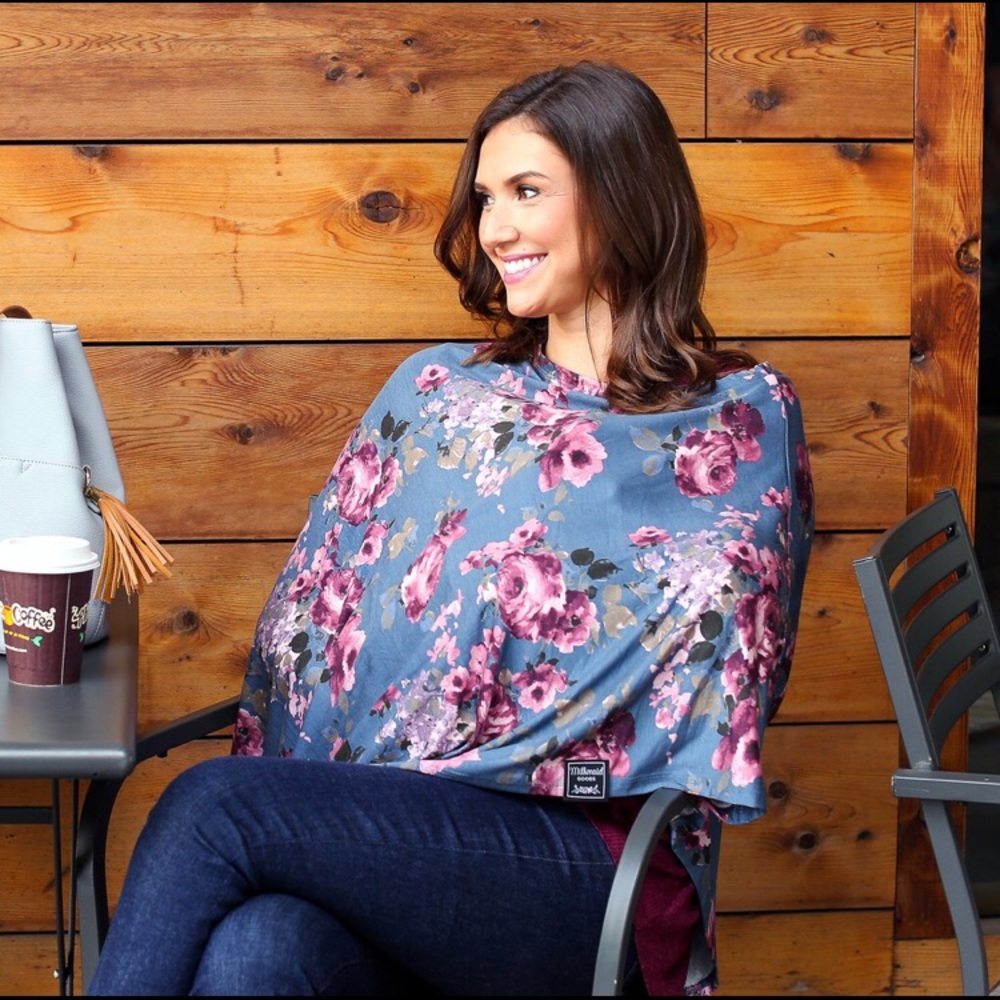 Milkmaid Goods Nursing Cover